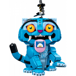 Lego K Pop Demon Hunter 72537 Derpy le tigre et Suzy