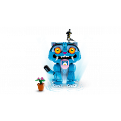 Lego K Pop Demon Hunter 72537 Derpy le tigre et Suzy