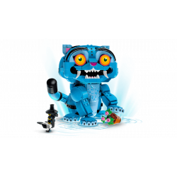 Lego K Pop Demon Hunter 72537 Derpy le tigre et Suzy