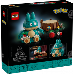 Lego 72150 Goinfrex V29 Pokemon