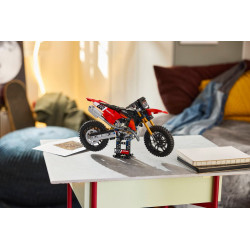 Lego 42238 La moto Ducati Desmo450 MX F