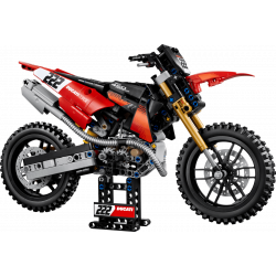 Lego 42238 La moto Ducati Desmo450 MX F