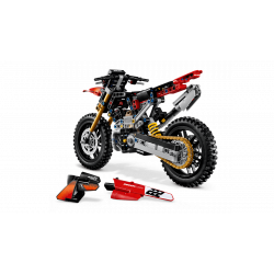 Lego 42238 La moto Ducati Desmo450 MX F