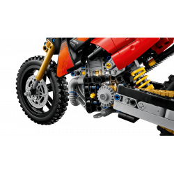 Lego 42238 La moto Ducati Desmo450 MX F