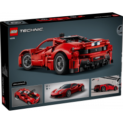 Lego 42235 Voiture Ferrari 488 Pista V29