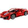Lego 42235 Voiture Ferrari 488 Pista V29