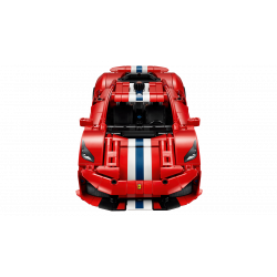 Lego 42235 Voiture Ferrari 488 Pista V29