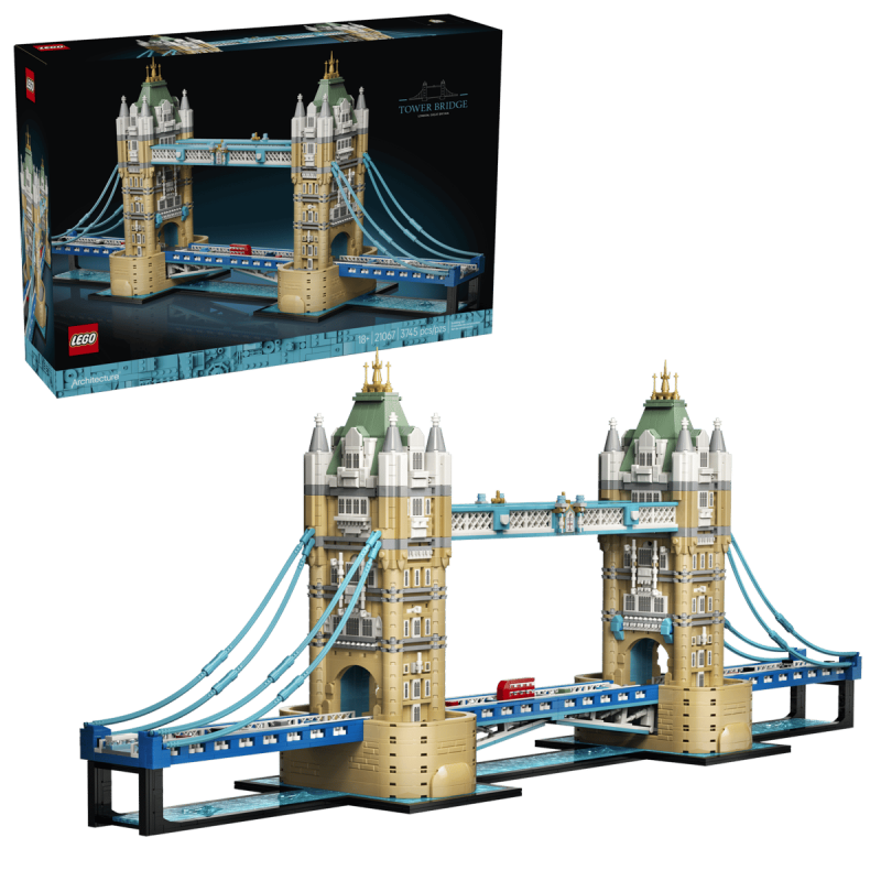 Lego 21067 Tower Bridge V29