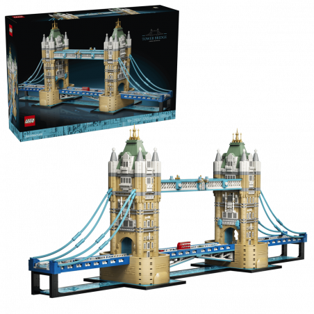 Lego 21067 Tower Bridge V29