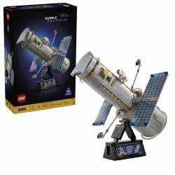 Lego 11382 Le télescope spatial Hubble V29