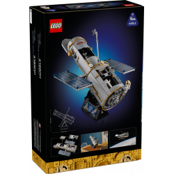 Lego 11382 Le télescope spatial Hubble V29