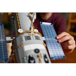 Lego 11382 Le télescope spatial Hubble V29