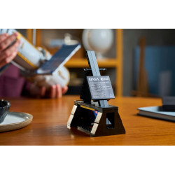 Lego 11382 Le télescope spatial Hubble V29