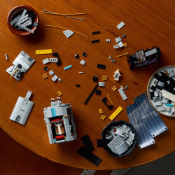 Lego 11382 Le télescope spatial Hubble V29