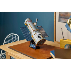 Lego 11382 Le télescope spatial Hubble V29