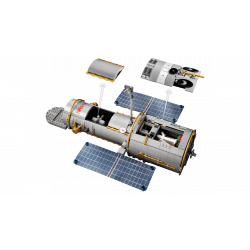 Lego 11382 Le télescope spatial Hubble V29