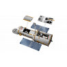 Lego 11382 Le télescope spatial Hubble V29