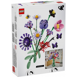 Lego 11507 Bouquet de fleurs d'Olivia Ruiz V29