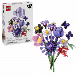 Lego 11507 Bouquet de fleurs d'Olivia Ruiz V29
