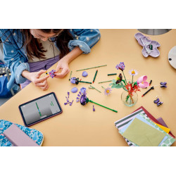 Lego 11507 Bouquet de fleurs d'Olivia Ruiz V29