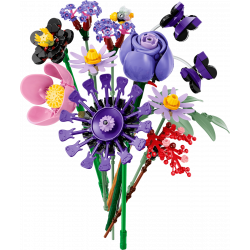 Lego 11507 Bouquet de fleurs d'Olivia Ruiz V29