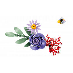 Lego 11507 Bouquet de fleurs d'Olivia Ruiz V29