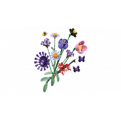 Lego 11507 Bouquet de fleurs d'Olivia Ruiz V29
