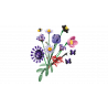 Lego 11507 Bouquet de fleurs d'Olivia Ruiz V29