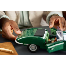 Lego 11381 Jaguar E-Type V29
