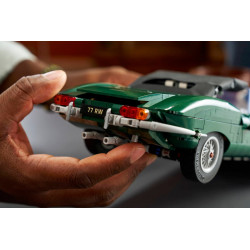 Lego 11381 Jaguar E-Type V29