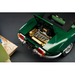 Lego 11381 Jaguar E-Type V29