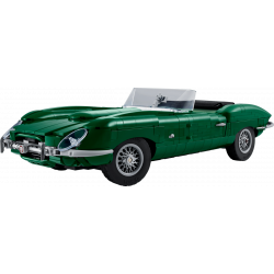 Lego 11381 Jaguar E-Type V29