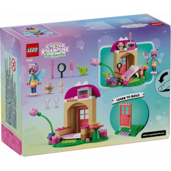 Lego 11212 La maison de jardin de Fée Minette