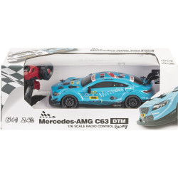Rc Mercedes Amg C63 2.4 Ghz 1.16