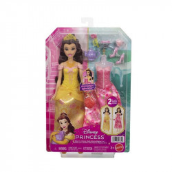 Disney Princesse Belle et ses tenues