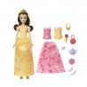 Disney Princesse Belle et ses tenues