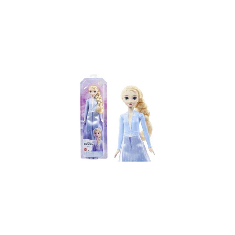 Mattel Reine des Neiges Elsa