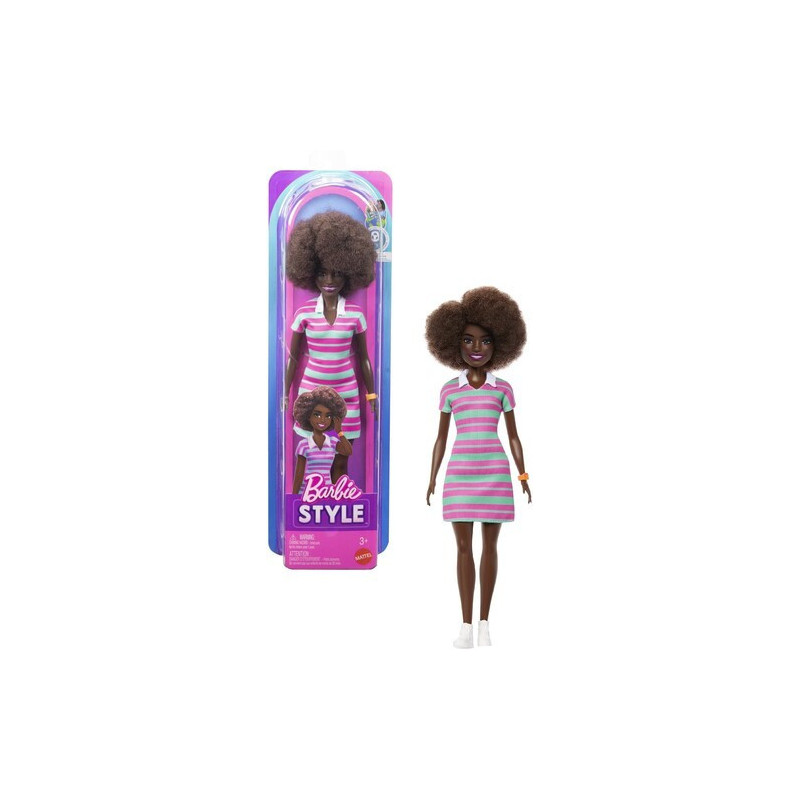 Barbie Afro