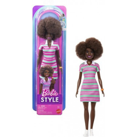 Barbie Afro