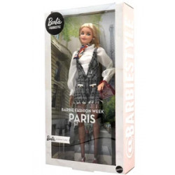 Barbie Fashion Week Paris