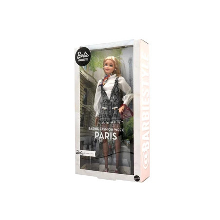 Barbie Fashion Week Paris