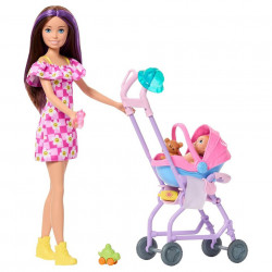 Barbie Skipper Poussette