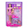 Barbie Skipper Poussette