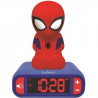 Lexibook Reveil Veilleuse Spiderman