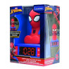 Lexibook Reveil Veilleuse Spiderman