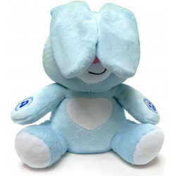 Winfun Lapin Veilleuse 2 en 1 sons et lumieres