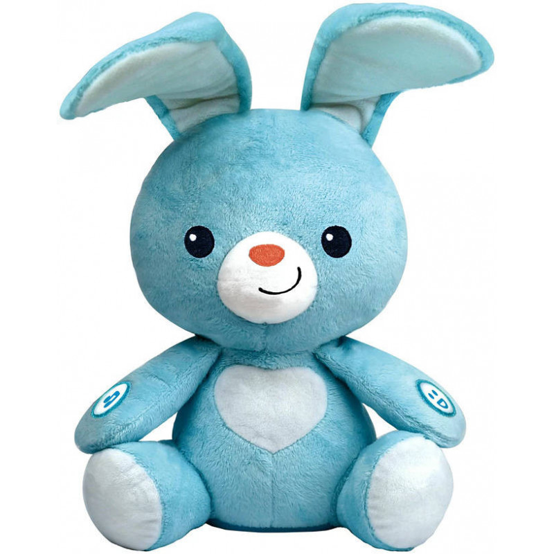 Winfun Lapin Veilleuse 2 en 1 sons et lumieres