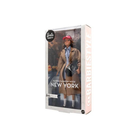 Barbie Fashion Week New York