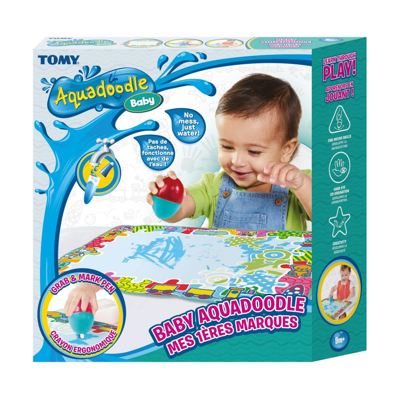Tomy Aquadoll Baby MES 1ÈRES MARQUES