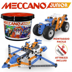 Baril Meccano Junior